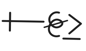Symbol for 45