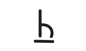 Symbol for 73