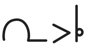 Symbol for 87