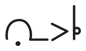 Symbol for 92