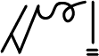 Symbol for 1.716