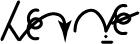 Symbol for 1.51