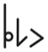 Symbol 1 for I.1