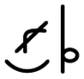 Symbol 1 for IV.22