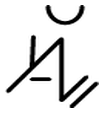 Symbol 2 for 1.108