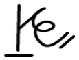 Symbol 3 for 1.108