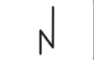 Symbol 2 for 2