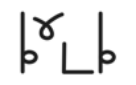 Symbol 1 for 45