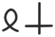 Symbol 1 for 108