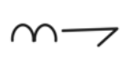Symbol 1 for 70