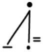 Symbol 1 for 1.210