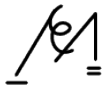 Symbol 1 for 1.302