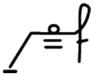 Symbol 1 for 1.305