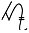 Symbol 1 for 1.317