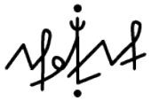 Symbol 3 for 1.413