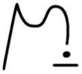 Symbol 3 for 3.105